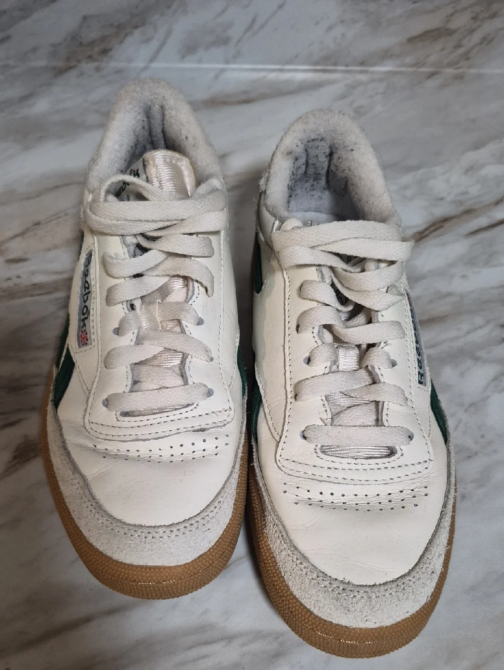 Reebok The Athlete's Vintage Sneakers | Unisex